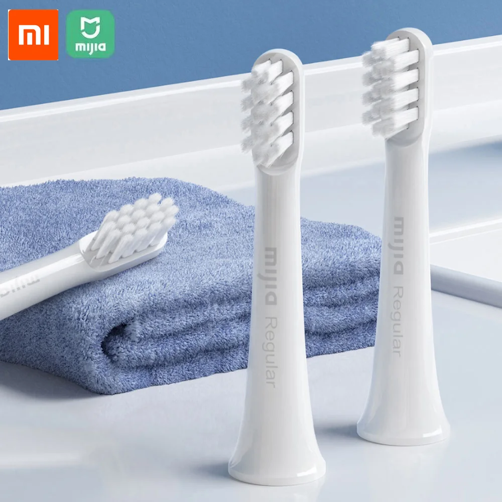 Original Xiaomi Mijia T100 Toothbrush Replacement Teeth Brush Heads T100 Electric Oral Deep Cleaning sonicare Toothbrush Heads electric toothbrush