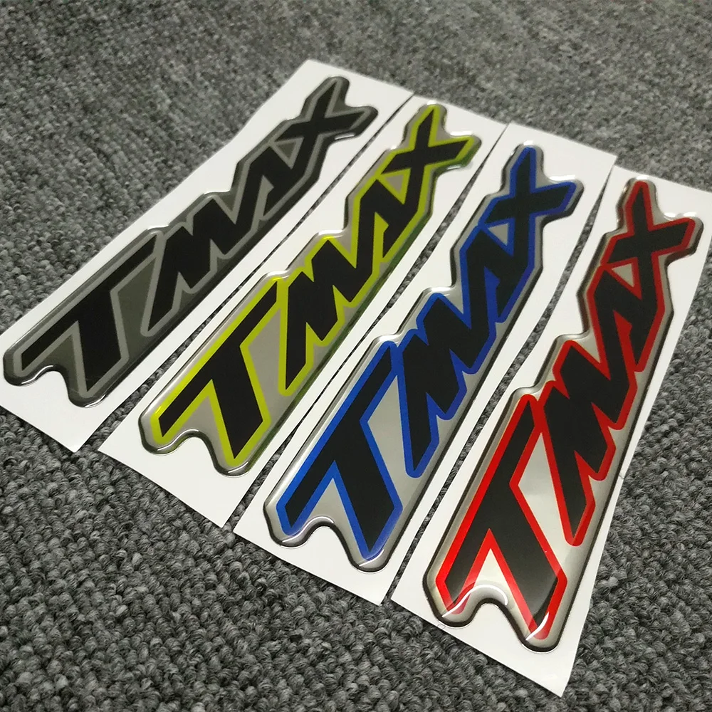 TMAX 400 500 530 560 750 Stickers Motorcycle Scooters T MAX For YAMAHA TMAX530 TMAX500 TMAX560 Emblem Badge