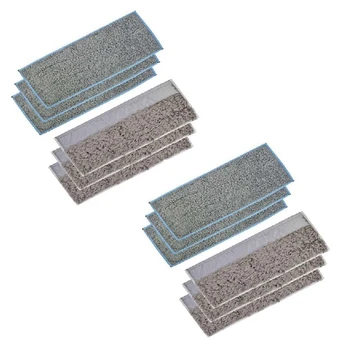 

Cleaning Cloth Accessories for IRobot Braava Jet M6 Robot Mop Vacuum Cleaner Cleaning Cloth IRobot, 12PCS