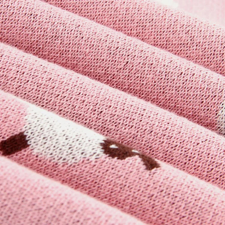 Cobertor do Bebê de Malha Envoltório dos Desenhos Recém-nascido Swaddle Carrinho Cama Animados Alpaca Infantil Meninos Meninas Recebendo Cobertores Crianças Colchas 9 Cheap Cobertores e mantas