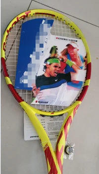 

Tennis Bag String Bag Speed Sports Training Head Raquete De Squash Carbon Racket 1pcs