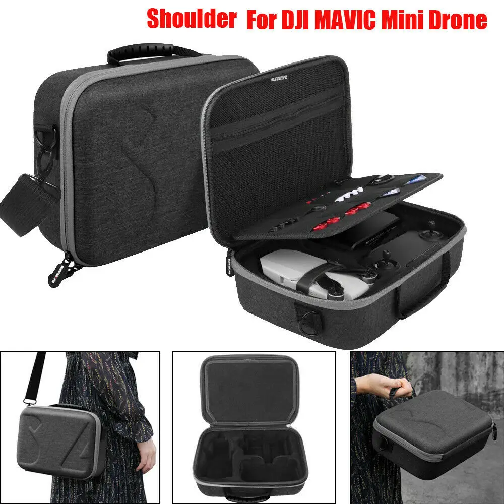 Hot Sale NOH Portable Handheld Shoulder Bag Storage Carrying For DJI Mavic Mini Drone Accessories 
