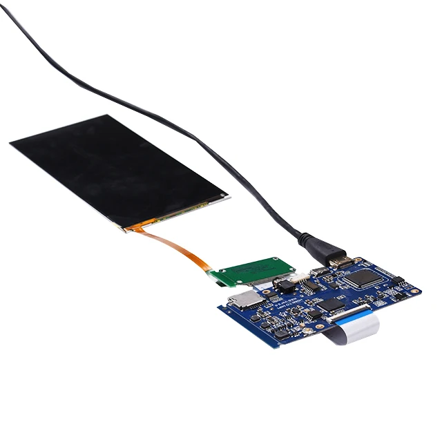 ЖК экран 5 9 дюйма LS059T1SX01 2k разрешение 1080*1920 плата драйвера MIPI HDMI для монитора