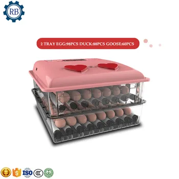 

Electrical Small Automatic Mini Chicken incubator eggs/egg hatching machine