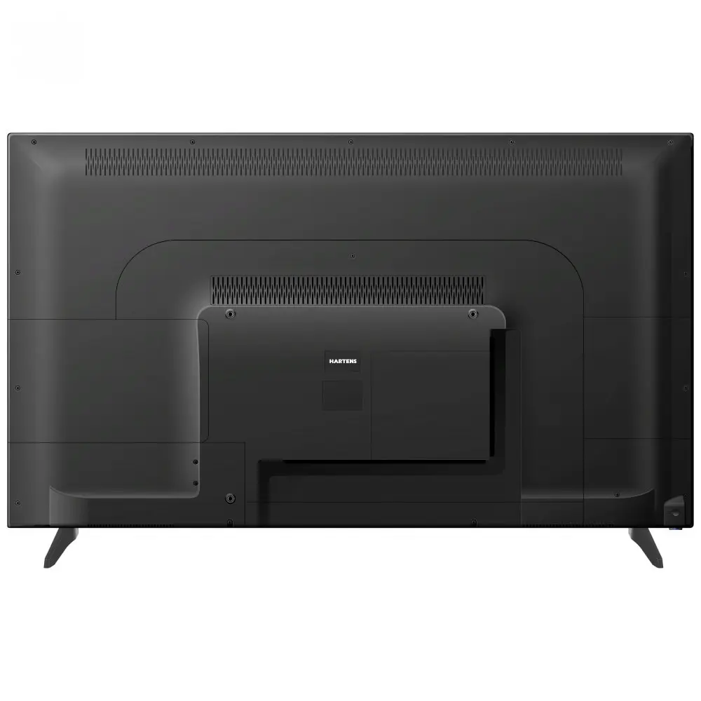 Телевизор 43" HARTENS HTV-43F01-T2C/A4/B FHD Smart TV, DVB-T2/T/C, 3*HDMI, 2*USB, 16:9