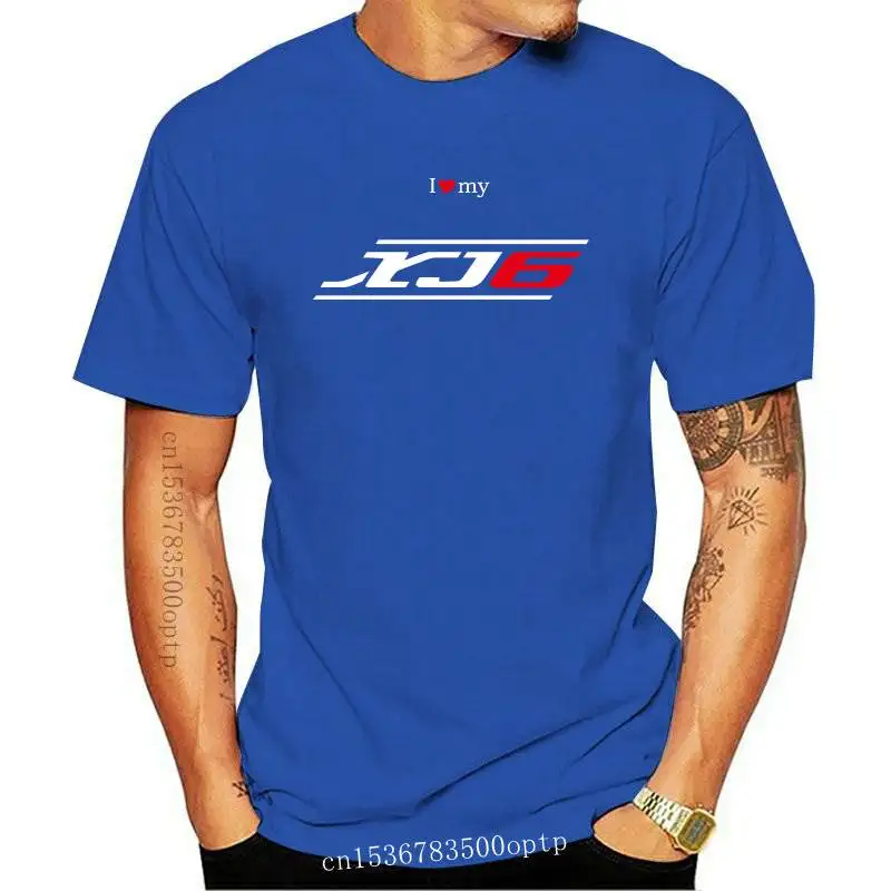 Tee shirt individuated xj6 s m l xl women motorcycle xj 6 | Мужская одежда