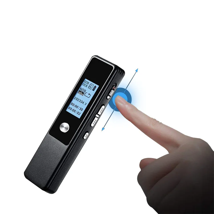 

Profession Recording Pen High-definition Telephoto Noise MP3 Player-OEM Supply Amazon