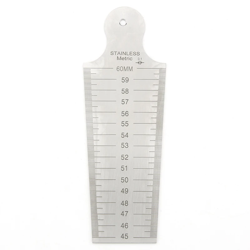 Feeler Gauge Wedge Taper Conical For Measurement