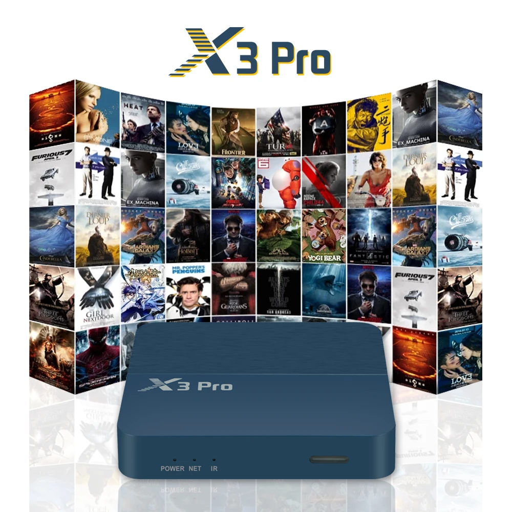 X3 Pro详情图1