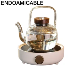 

Tetera Cup Kettle Panela Eletrica Pot Czajnik Chaleira Samovar Cooker Maker Small Heater on Desk Warmer Electric Teapot