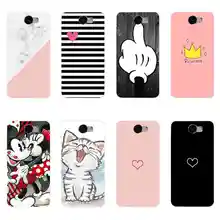 Для huawei Y5 II Y5II Y5 2 Чехол для huawei Honor 5A чехол для телефона TPU силиконовый чехол для huawei Honor 5A LYO-L21 CUN-U29 Coque