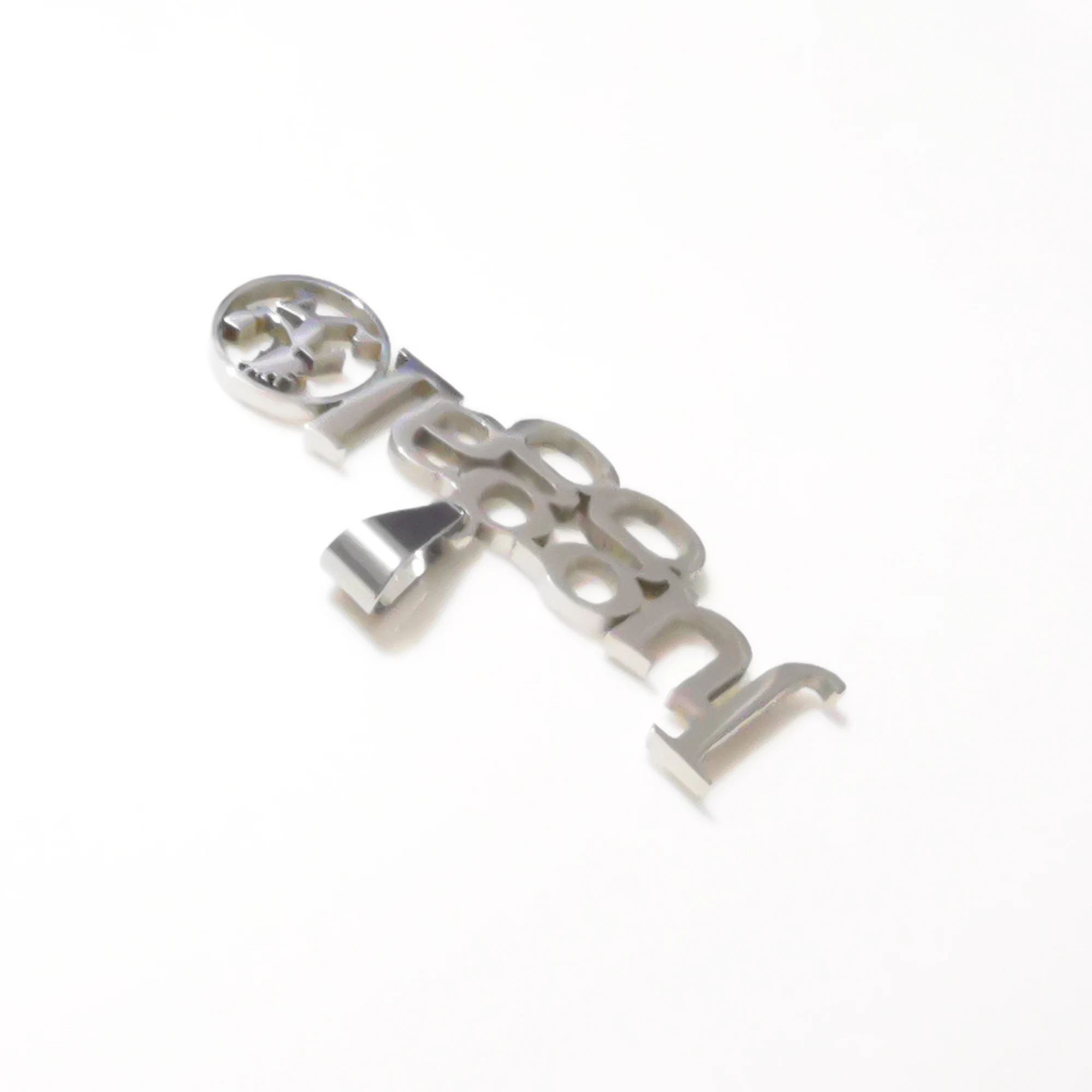 Mens Juggalo Hatchetman Hatchet Pendant Charms Stainless Steel ICP Jewelry Necklace 30'' ball chain 5