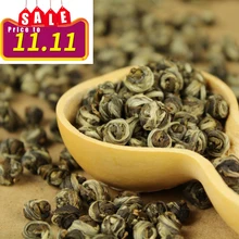 Улун чай colitas цветочный чай превосходный Жасмин цветок жасмин дракон жемчуг 150 г+ подарок