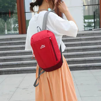 

Men Women Sports Outdoor Backpack Travel School Bags For Teenage Girls Large Capacity Mochilas Para Mujer Rugzak #YJ