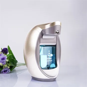 

Infrared Foam Soap Dispenser Wall Mount Bathroom Dispensers Kitchen Automatic Inductive Hand Sanitizer Soap Bottle