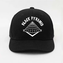 Chris коричневые вечерние мужские унисекс шляпа с изогнутым козырьком хип-хоп Регулируемая остроконечная шляпа