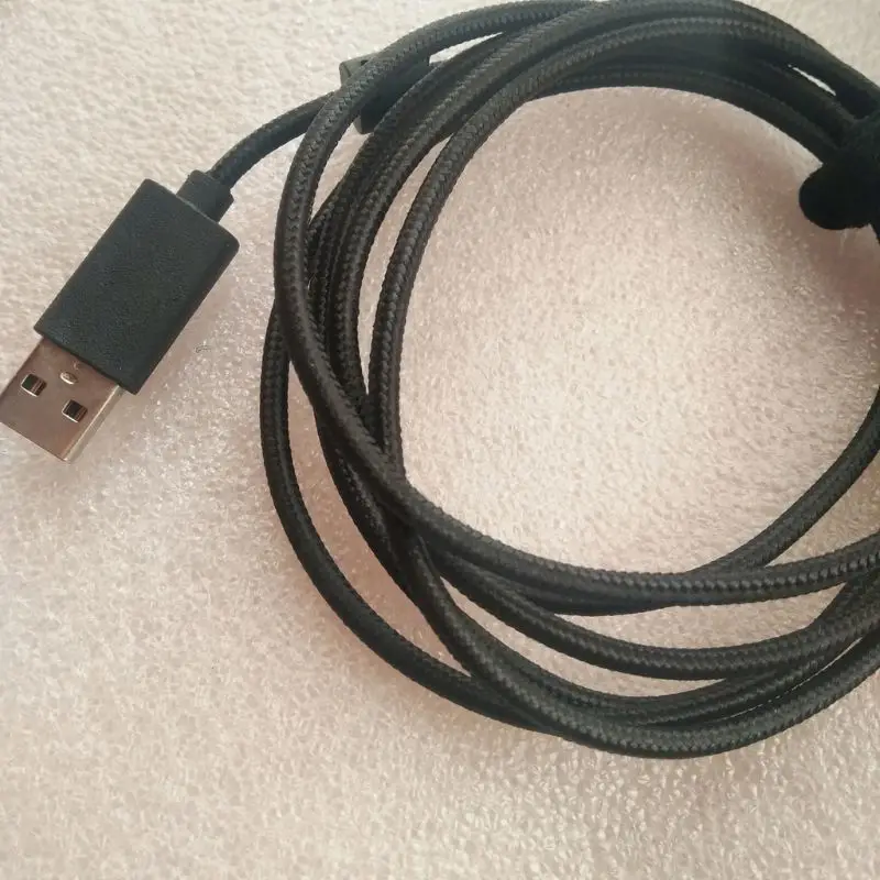 1 шт. usb зарядный кабель для наушников провод для наушников logitech G533 G633 G933
