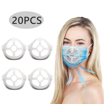 

20PCS student party holder Unisex Reusable summer face cover Windproof for adult women men children at home outdoor to breath