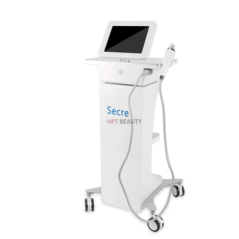 

Free Shipping Portable Face Lift Microneedle RF Machine / Gold Fractional RF Microneedle
