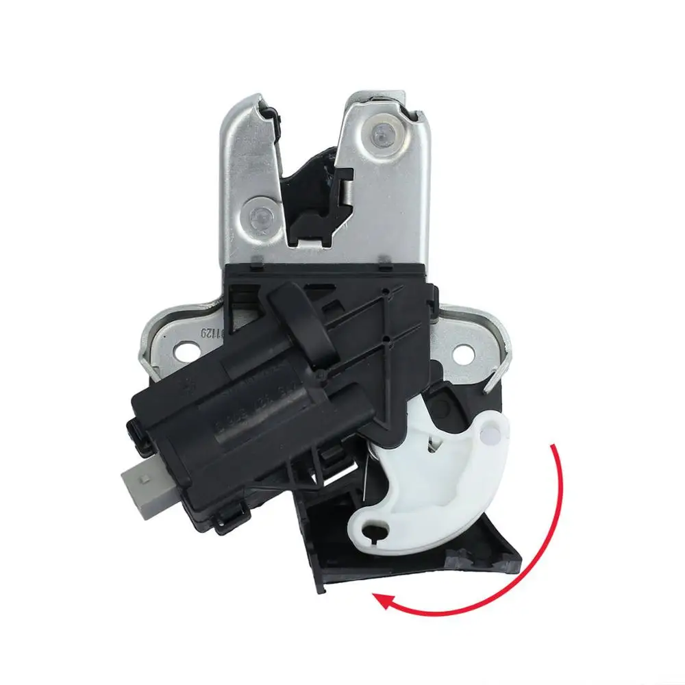 AUTOUTLET для задняя дверца багажника замок защелка механизм 4F5827505 4F5827505D 4F5827505C 4F5827505B 4F5827505A 4E0827505C