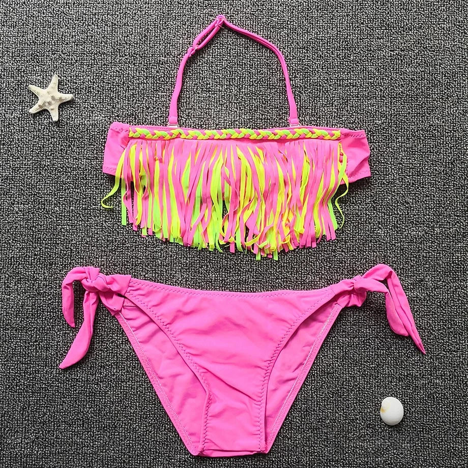 baby girl bikini set