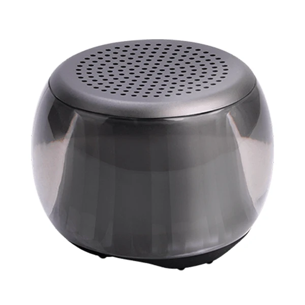 Черный Xiaomi Velev TWS блестящее освещение Bluetooth аудио TWS Bluetooth взаимосвязанные стерео, Музыка Ритм освещение; Bluetooth 5,0 - Цвет: Черный