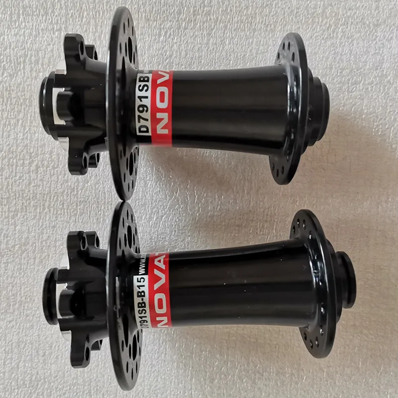 Карбоновые колеса mtb дисковые тормозные втулки NOVATEC D791SB D792SB 100x15 142x12 велосипедная