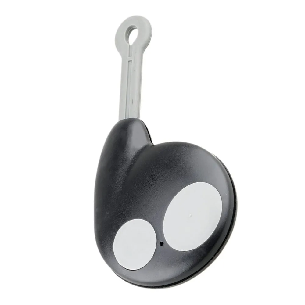 

Mini Remote Key Case Replacement 2 Button Remote Key Shell Case Fob For Cobra Alarm 7777 / logo A36