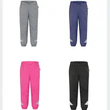 Удобные повседневные штаны для девочек