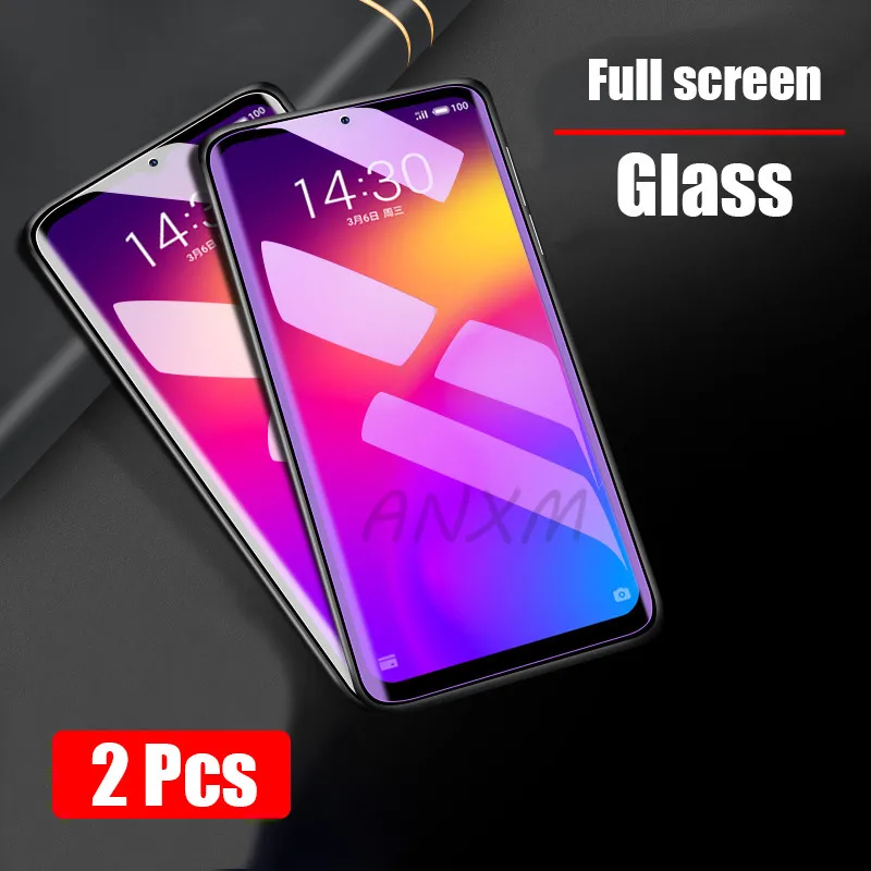 Закаленное стекло для Meizu Note 9 8 6X8 M8 16 16ht 16XS 16S Pro защита экрана полное покрытие стекло для Meizu note 9 8 6 защитная
