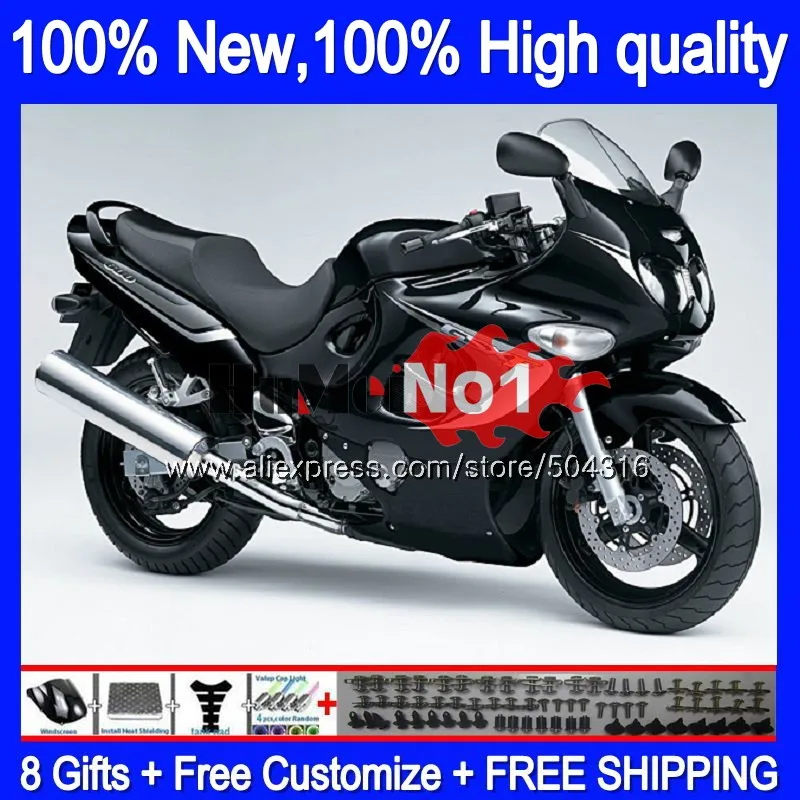 Средства ухода за кожей для SUZUKI KATANA GSXF 600 750 GSXF600 98 99 00 2001 2002 12MC. 107 обувь черного, коричневого, GSX600F GSXF750 1998 1999 2000 01 02 обтекатель - Цвет: No. 1