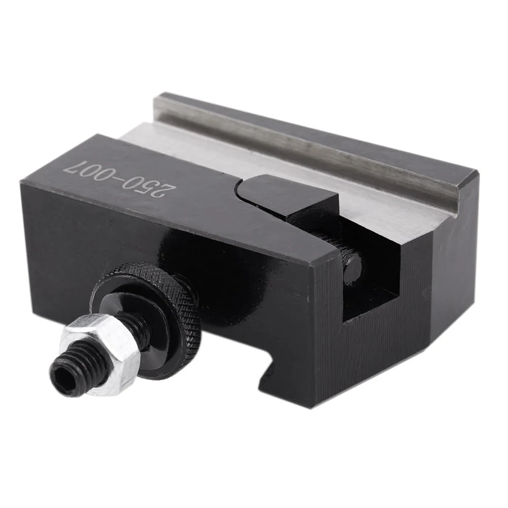 Tool Holder 250-007 Quick Tool Change Holder Turning Facing Lathe Tool Holder parting Blade tool