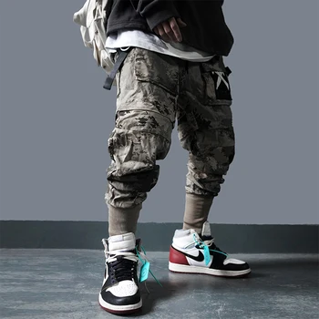 Detachable Multi-Pocket Cargo Pants 2