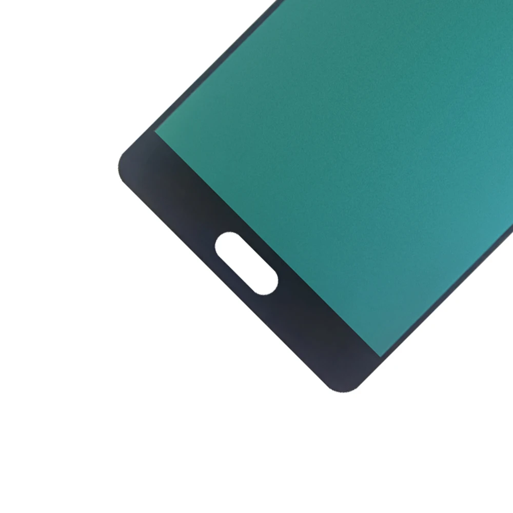 Супер AMOLED ЖК-дисплей протестированный рабочий сенсорный экран в сборе для Samsung Galaxy A5 A500 A500F A500FU A500H A500M