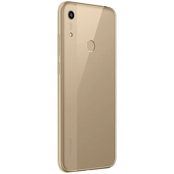 Смартфон HONOR 8A золотистый