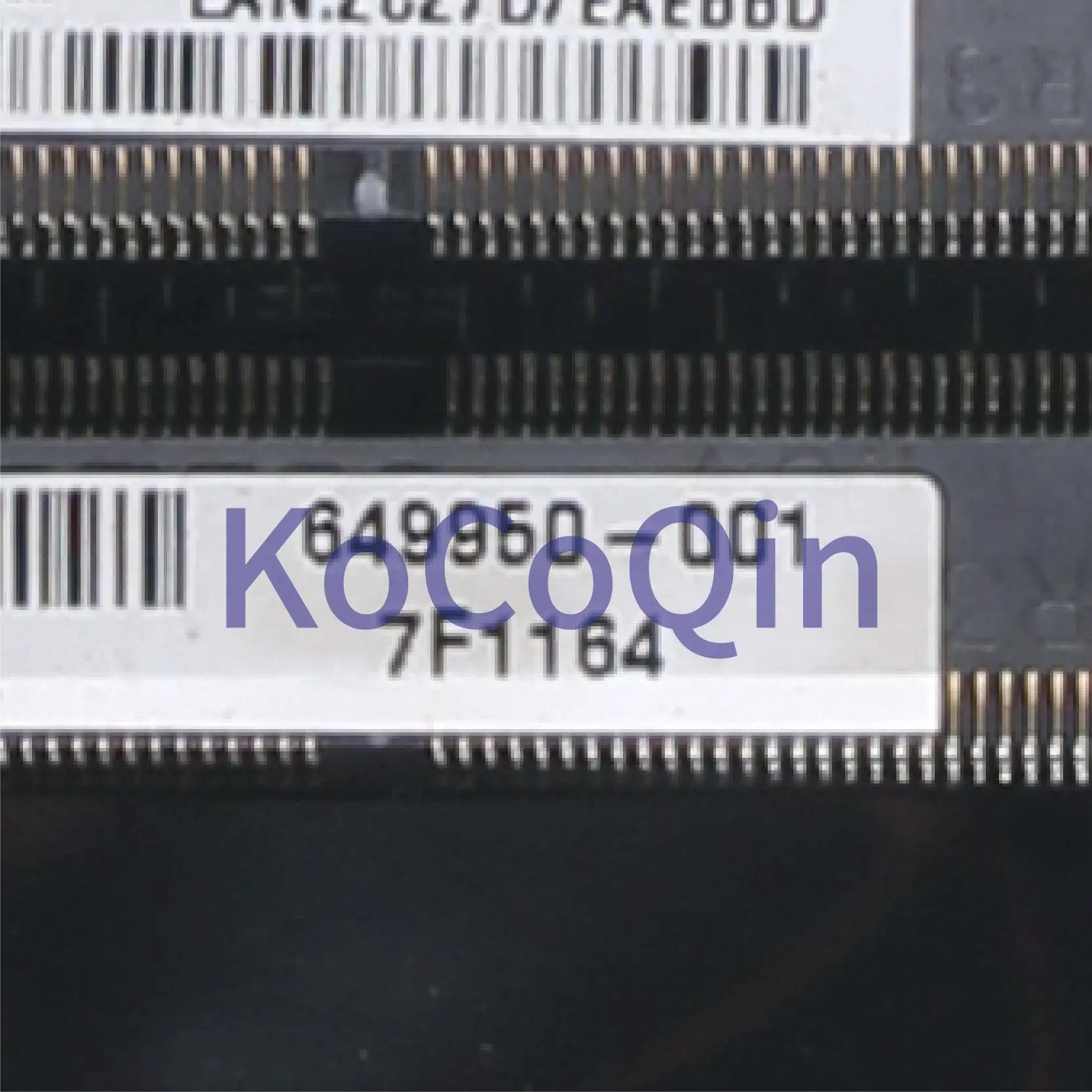 Купить KoCoQin материнская плата для ноутбука hp павильон G4 G6 HD6470 ...