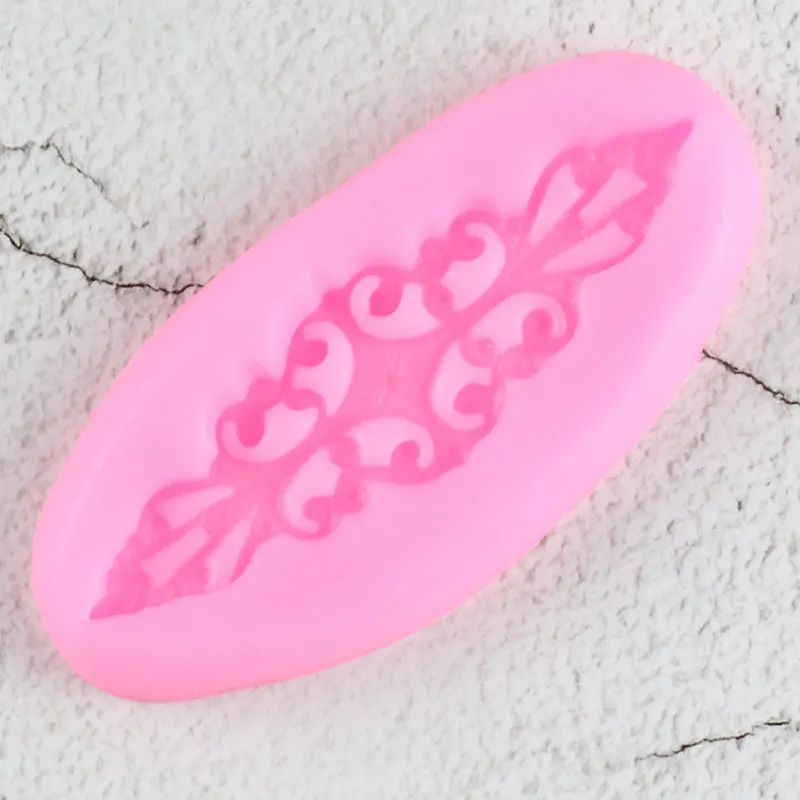 Sugarcraft Цветочные силиконовые формы для выпечки формы рельефные украшения для кексов инструменты для украшения торта Форма для шоколада формы для мастики