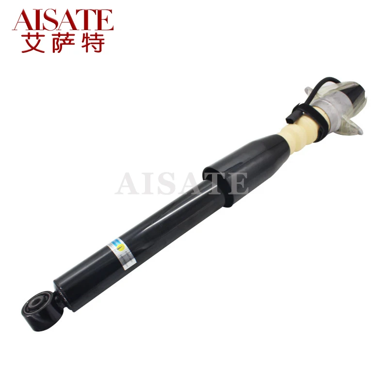 1pcs Rear Air Ride Strut For Audi A6 4G C7 Avant Allroad A7 Sportback 2010 Air Suspension Shock Rubber Buffer Suspension Damper