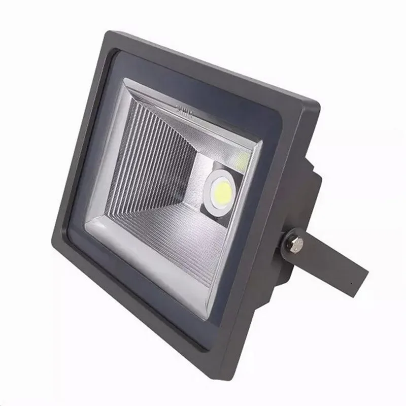6 шт./лот COB 20 W 30 W 50 W вело светильник IP65 Водонепроницаемый открытый настенный светильник сад пейзаж AC85-265V Foco Led снаружи