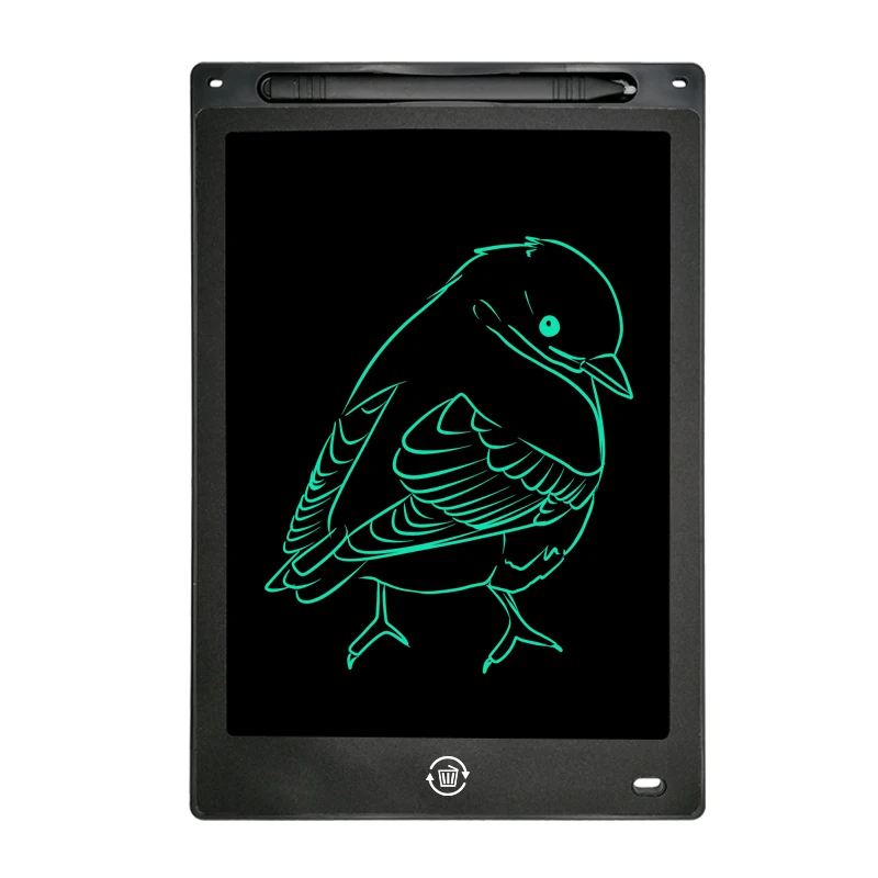 

12 Inch Portable LCD DrawingTablet / Board for Kids Best Way To Practice Writting and Thinking