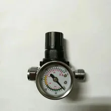 Пистолет-распылитель Универсальный diao ya biao, Выверка давления, только пневматический пистолет