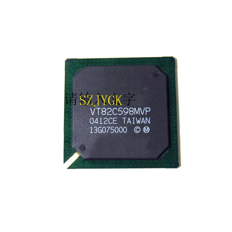 

Vt82c598 System Controller 476 Pin Bga Vt82c598mvp