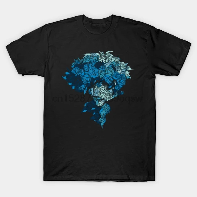 Men tshirt Real Folk Blues Cowboy Bebop T Shirt Printed T-Shirt tees top | Мужская одежда