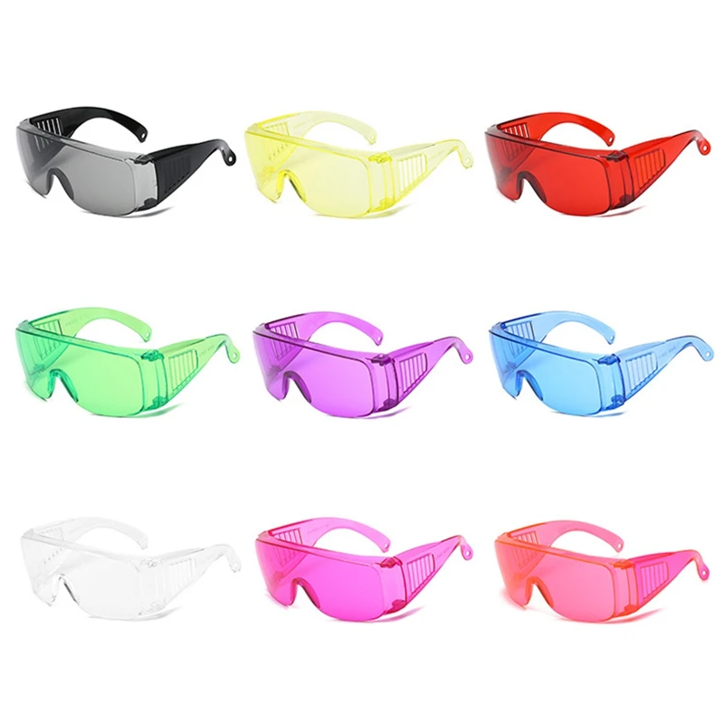 

Blinds Safety Glasses Splash Water Glasses Dust-proof And Chemical Goggles Labor Insurance Glasses Protective Glasses