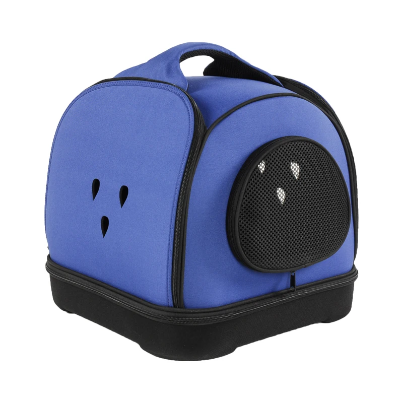 M4PET EVA портативная переноска для животных астронавт с отверстием для собак и Китти дома и улицы Применение складной чехол Capsule corp мешок 4 цвета