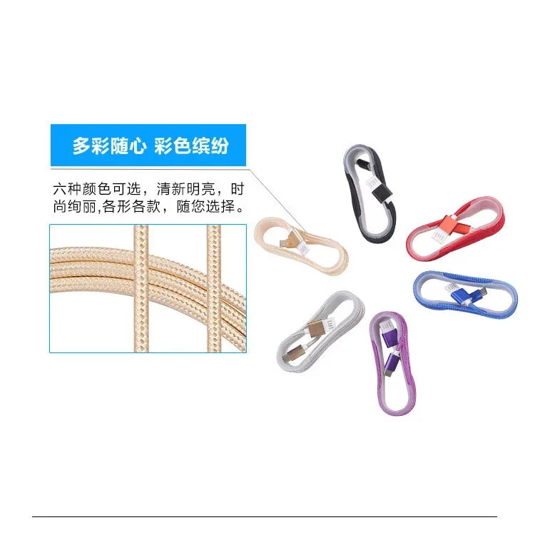 Cafele usb type-c кабель 3A Быстрая зарядка usb type c кабели для Xiaomi Mi9 Mi8 huawei samsung Red rice Note 7 телефонное оборудование
