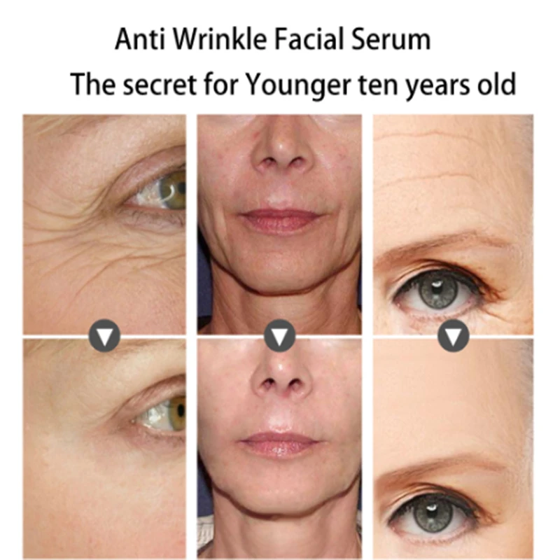 Корейская косметика крем для лица против морщин дневной и ночной увлажняющий