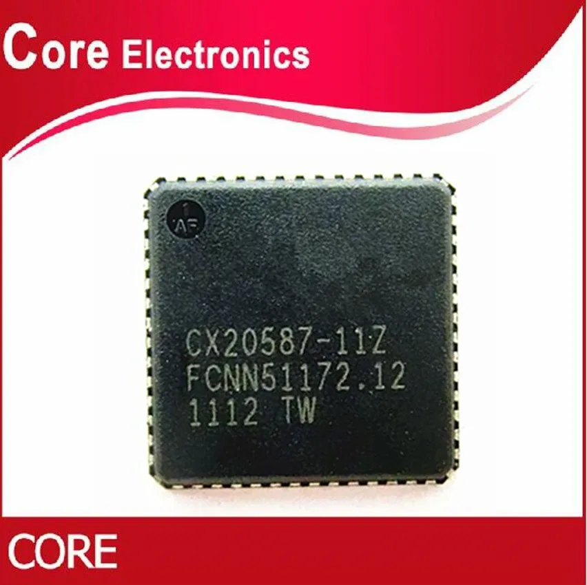 10 шт. CX20587 11Z QFN QFN56 Новинка|Интегральные схемы| |