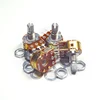 Potentiomètres WH148 à arbre 6 broches, 5 pièces, B1K B2K B5K B10K B20K B50K B100K B500K B1M 1K 2K 5K 10K 20K 50K 100K 500K 1M ► Photo 3/6