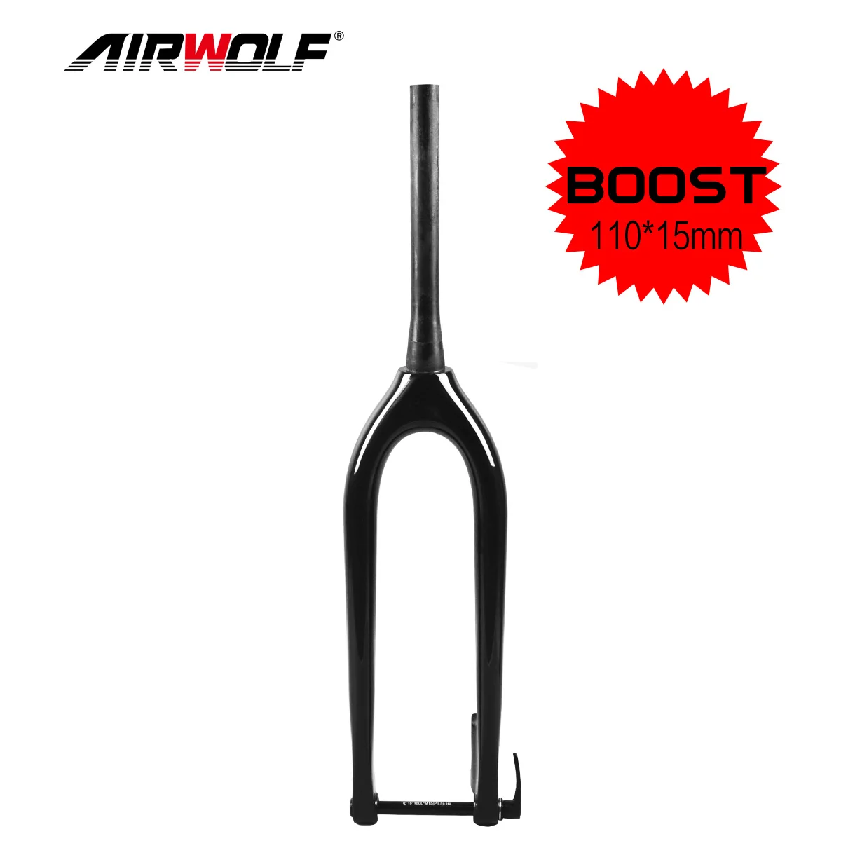 Boost Carbon Mtb Fork 29 Rigid Fork Mountain Bike Forks Tapered Tube